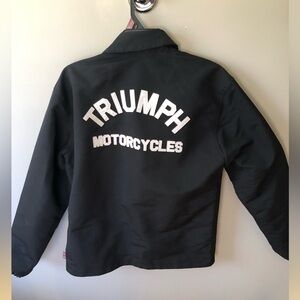Triumph Motorcycle Jacket